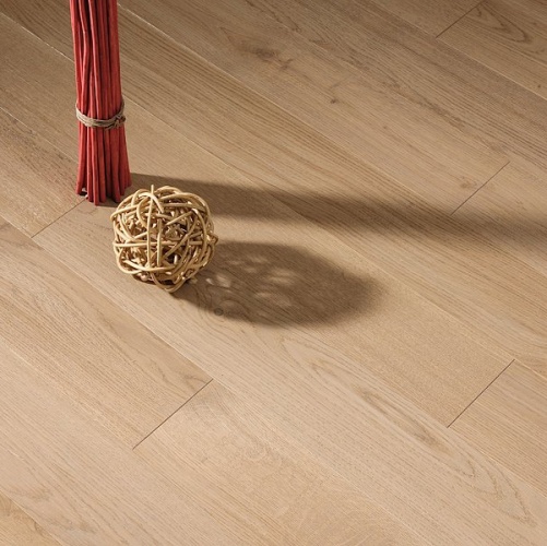 Инженерная доска Coswick Вековые традиции Пастель 190мм Шелковое Масло Дуб Натур (Гладкая) 600…2100х190 мм 11633247 - Вид №1