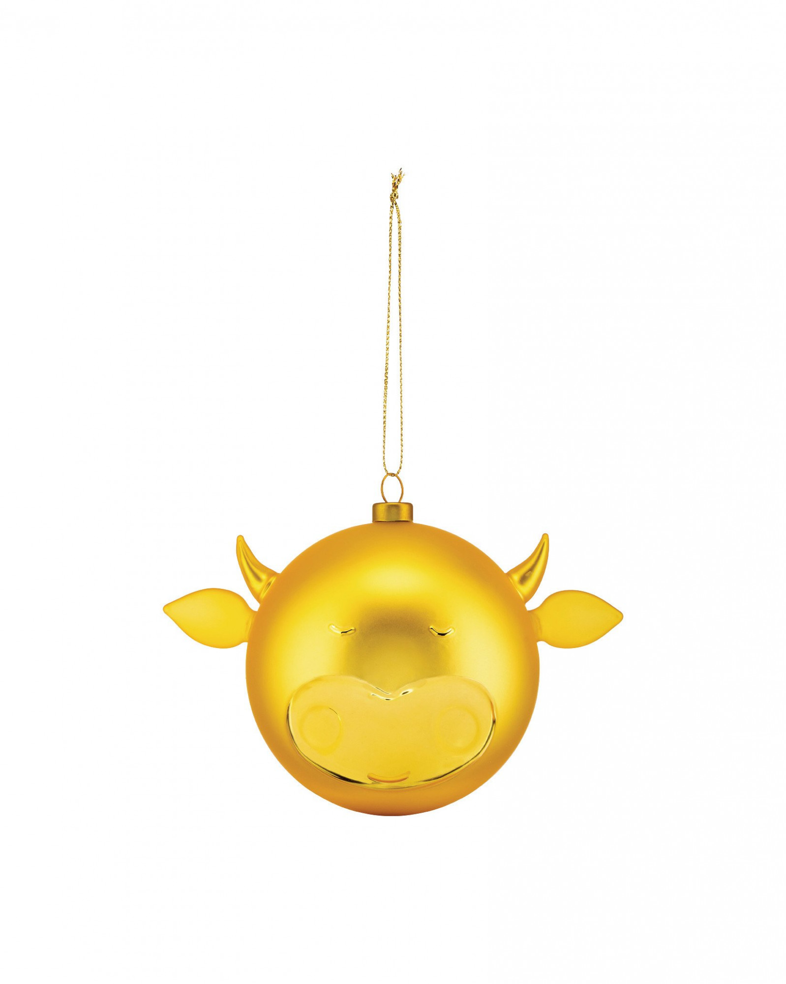 Елочный шар Alessi Bue AMJ13 4