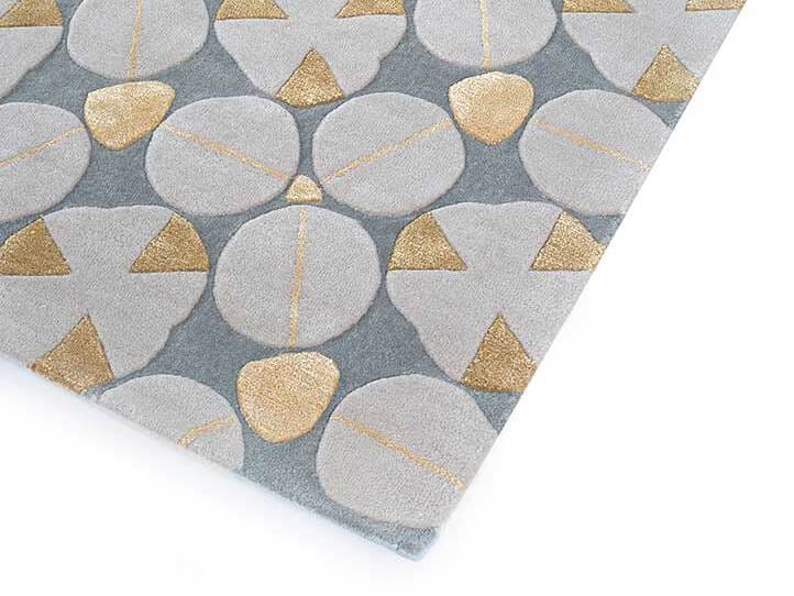 Шерстяной ковер ручной работы Jaipur Rugs Jaipur Wunderkammer ARCH-00135758 - Вид №3