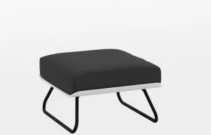 Albaplus Мягкая подножка для санок Natus