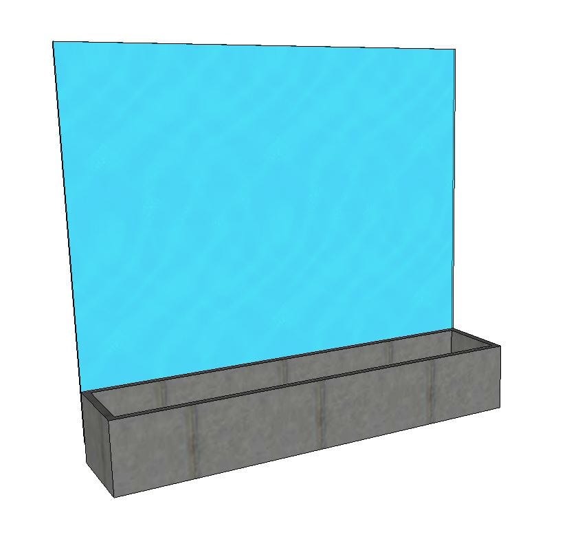 Металлическая перегородка для сада GM MORANDO Bellavista System ARCH-00055158 - Вид №6