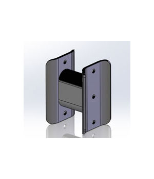 IZ7011 Aerofit iz7011 s-образное соединение AeroFIT  - Вид №1