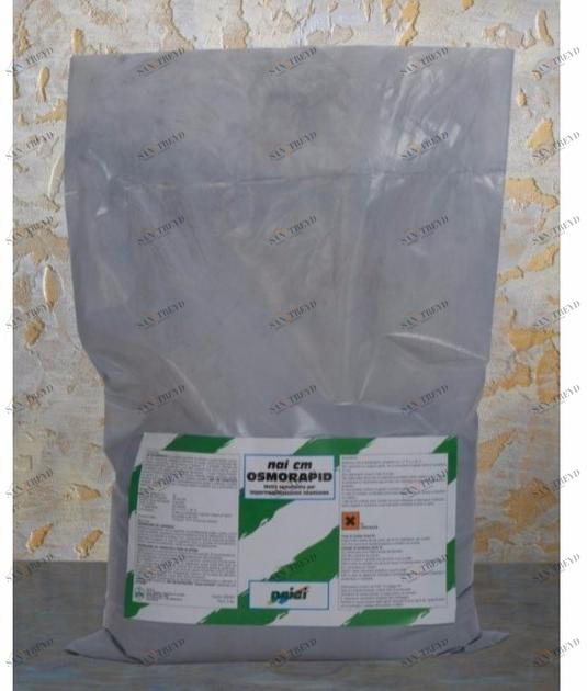 NAICI ITALIA Цементный раствор для мгновенной гидроизоляции Nai sun-id-1423747