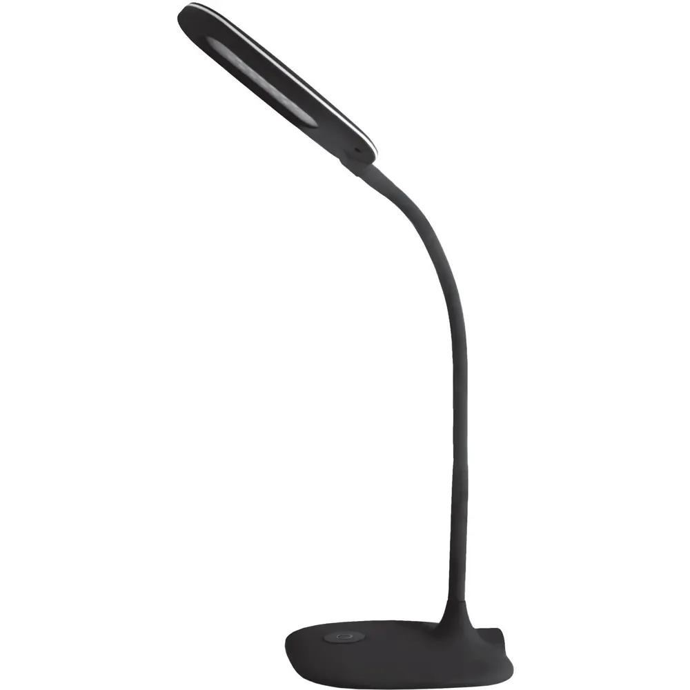 Настольная лампа светодиодная Camel KD-800, цвет чёрный CAMELION STLM-2036716
