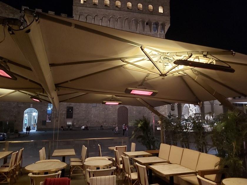 Mo-el Инфракрасный уличный обогреватель Aaren sun-id-1464883 - Вид №6