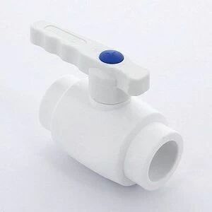 Кран шаровый PRO AQUA полипропиленовый 50