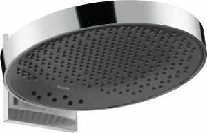 25032000 Rainfinity Digital Верхний душ 360 3jet с настенным креплением Hansgrohe