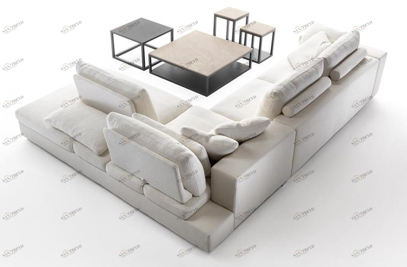 Marelli Диван угловой трансформируемый Jack sun-id-1494816