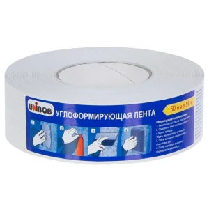 Лента для стыков гипсокартона 50 мм х 90 м 81946874 STLM-2109462