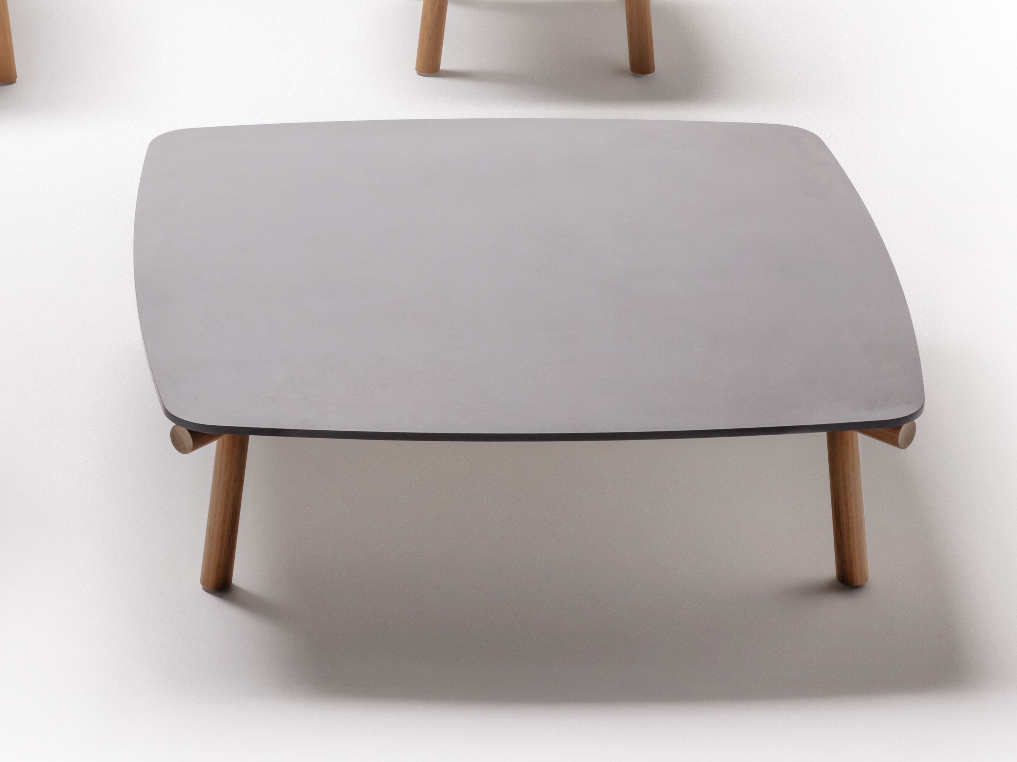 Квадратный садовый столик Living Divani Касуми ARCH-00037770