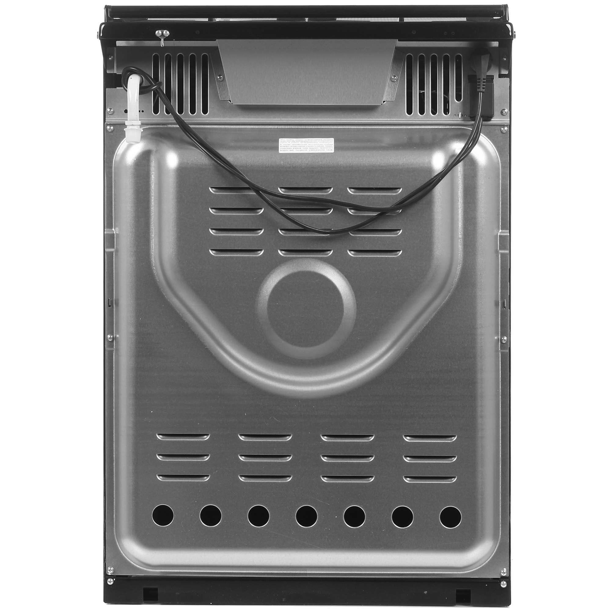 1266646 Газовая плита Gefest ПГ 6100-03 0179 черный STDN-0121251 - Вид №7