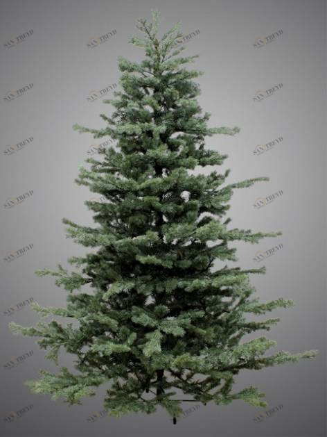 Ель зеленая новогодняя "Мистерия" 195 см HOLIDAYC ИСКУССТВЕННЫЕ ЕЛИ 017742 Зеленый 