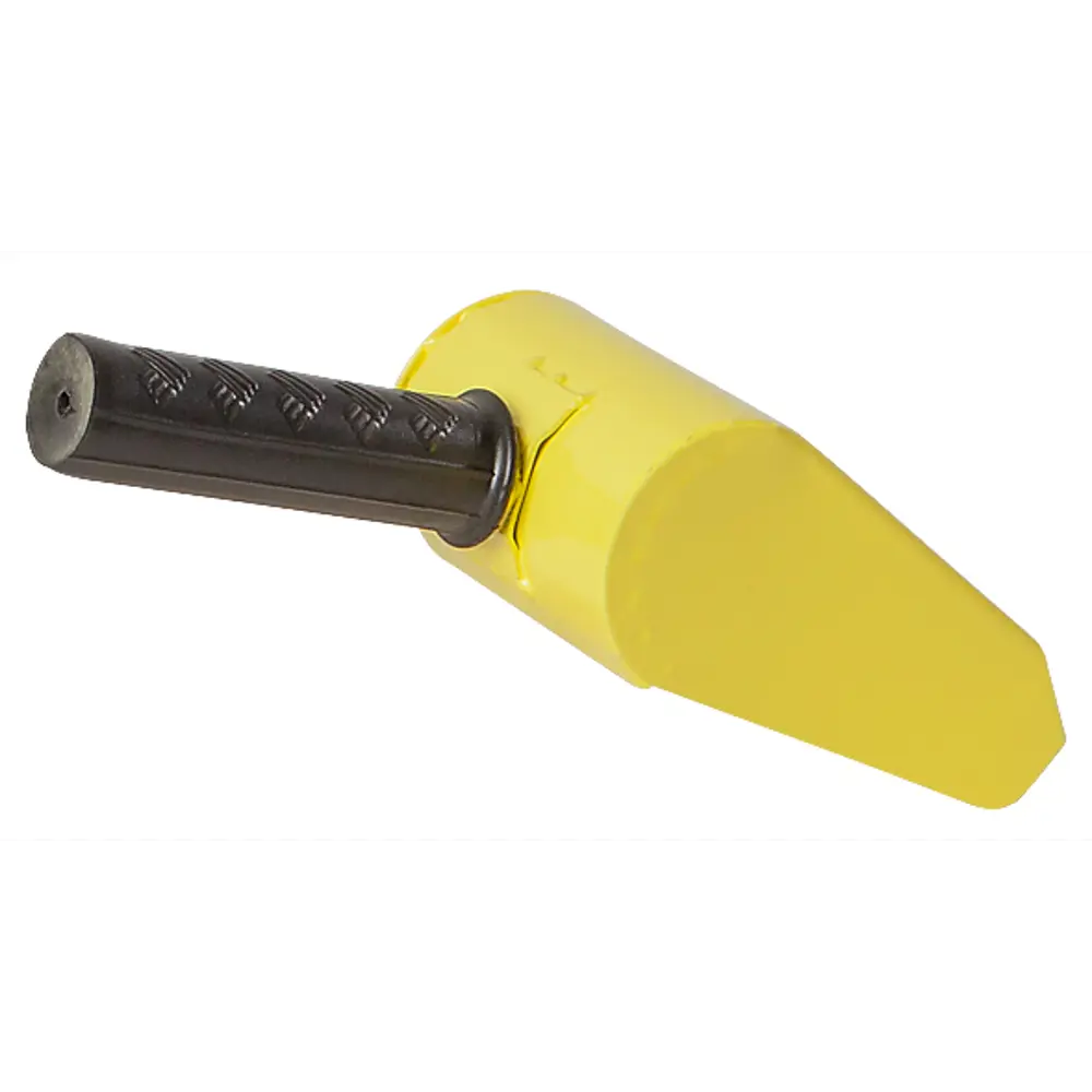 Кельма ковш для газобетона КЭС 100 21 100x70 мм STLM-2127200 - Вид №1