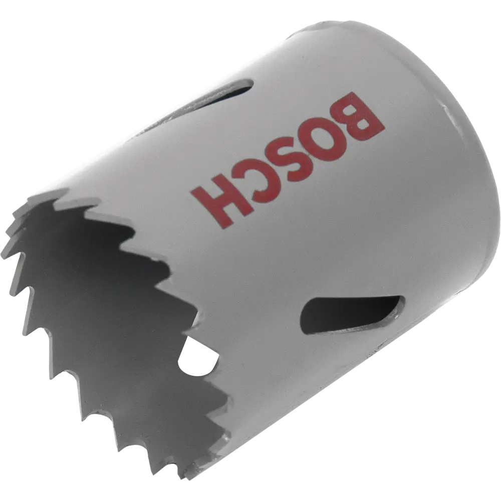 Коронка по стали биметаллическая Bosch 2608584112 40 мм BOSCH PROFESSIONAL STLM-2009734