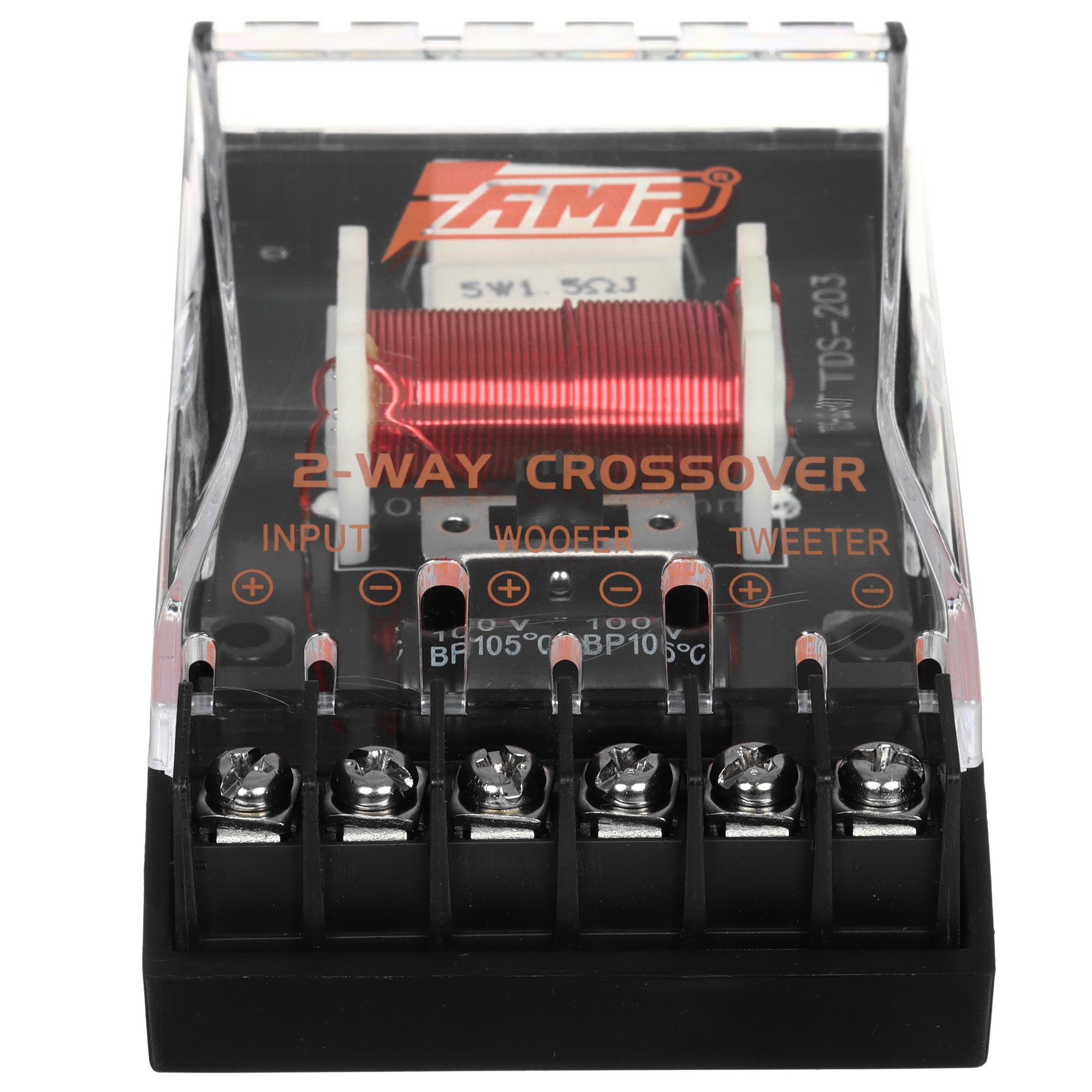 5472760 Компонентная акустическая система AMP Beat 6.5 STDN-0140655 - Вид №8