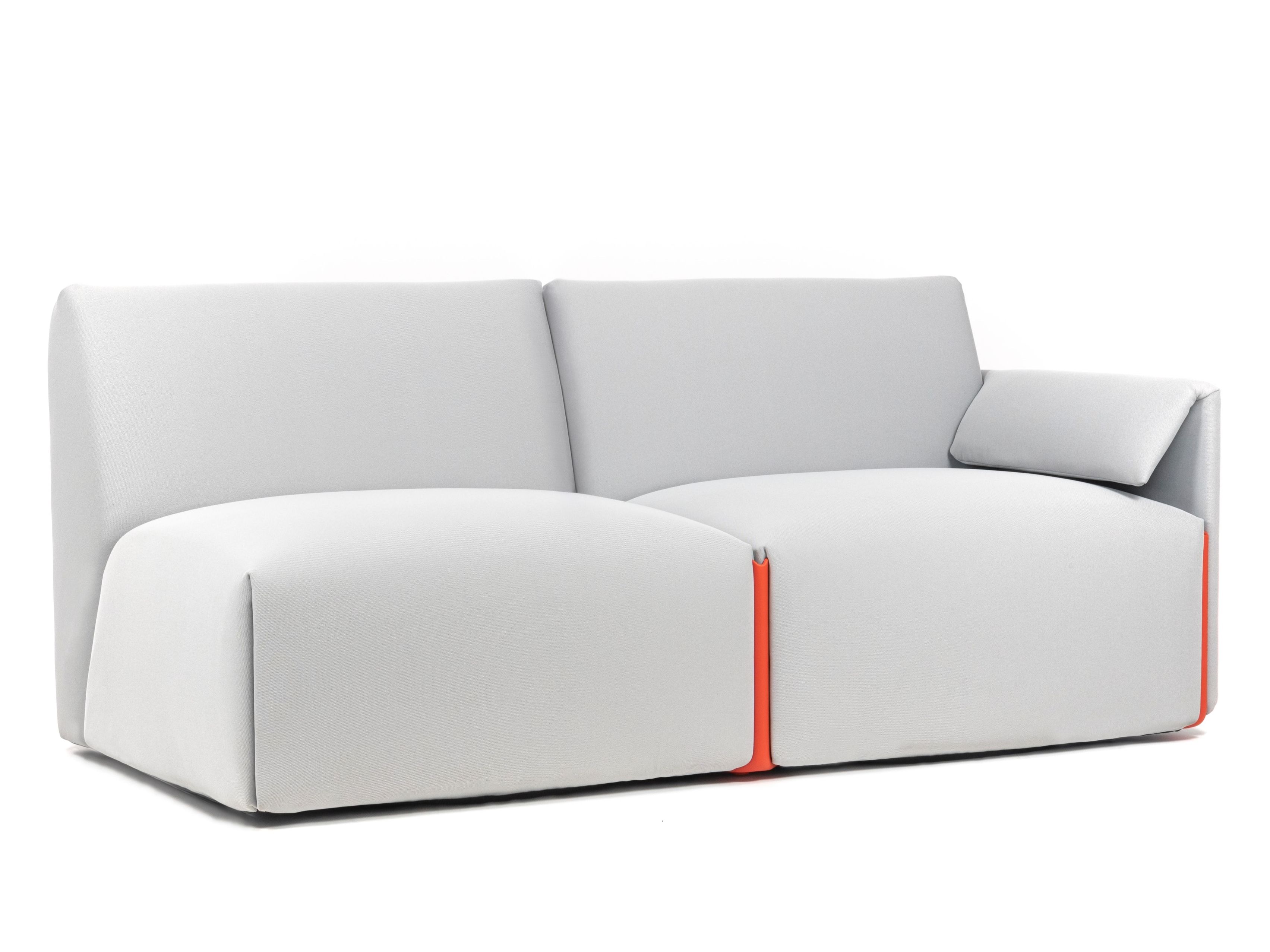 Съемный модульный диван из ткани Magis Костюм ARCH-00037858 - Вид №11
