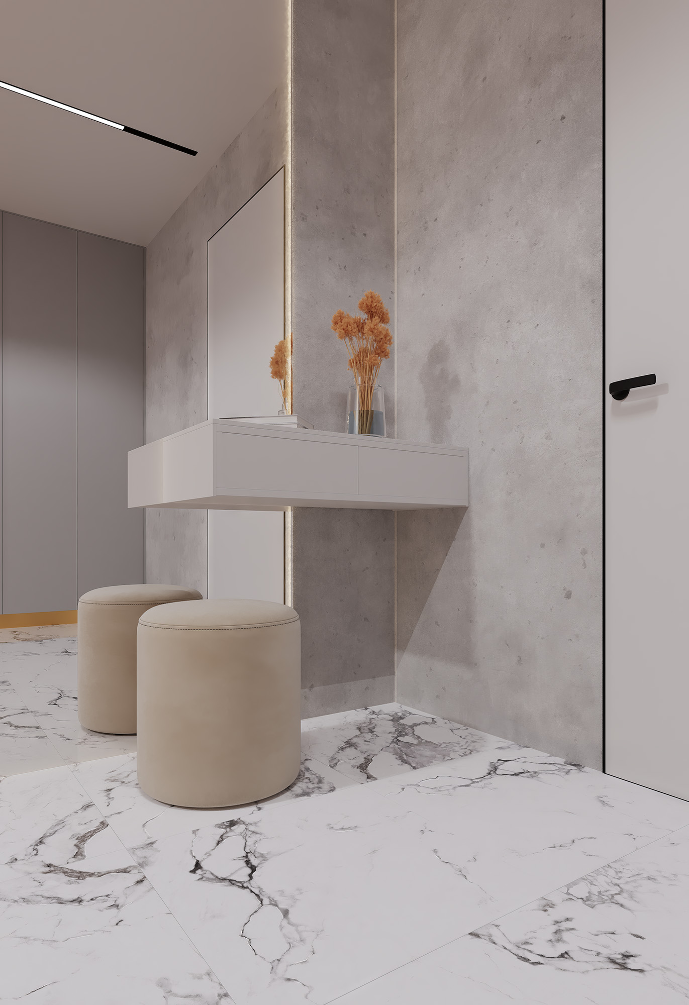 BORGHINI SILVER – Элегантность в каждом сантиметре CR4006-A Arcadia Ceramica - Вид №2