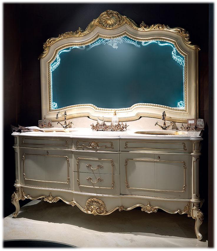 База под раковину  RAMPOLDI EMP 200 