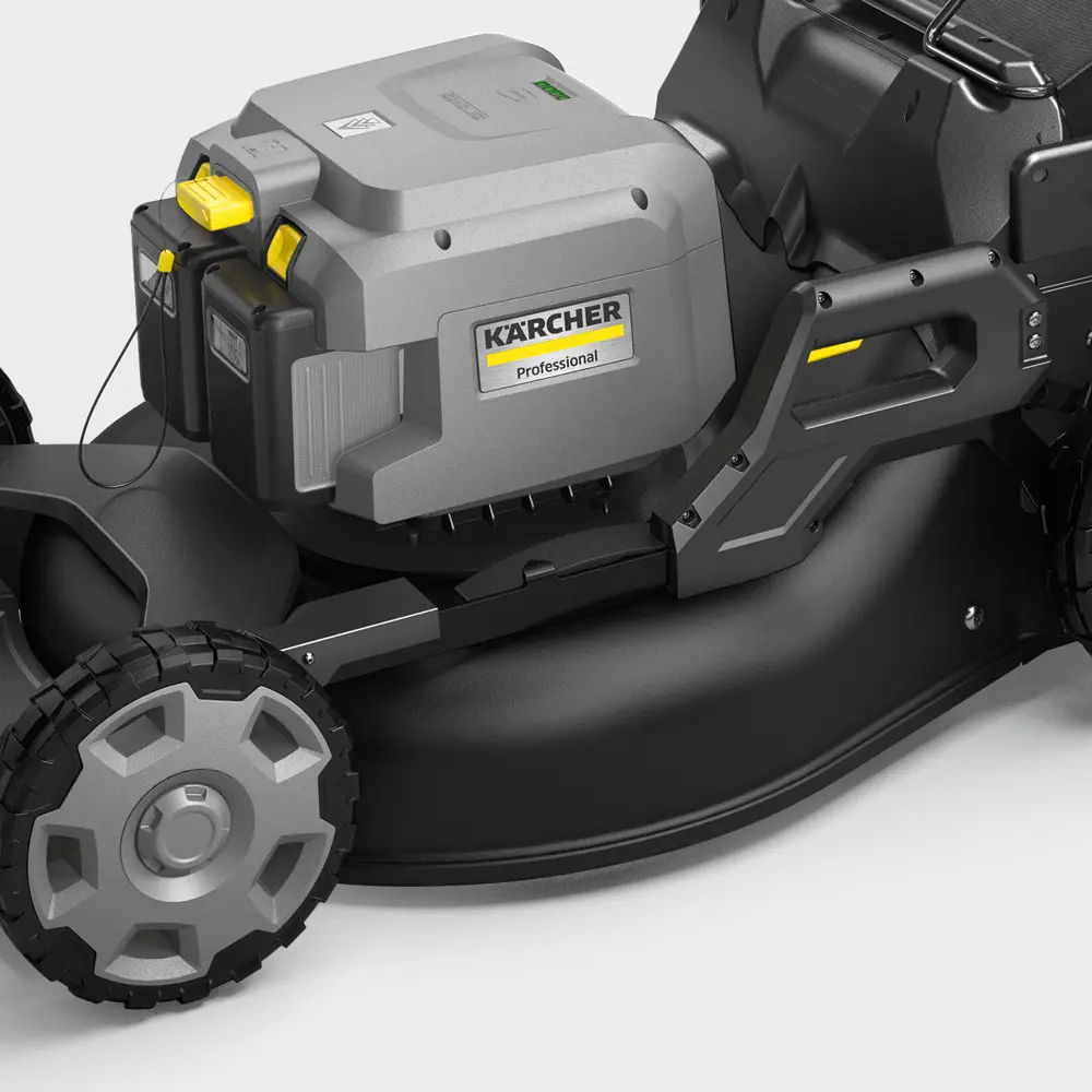 Газонокосилка аккумуляторная самоходная Karcher LM 530 36 В 53 см АКБ и ЗУ не входит в комплект 83072810 STLM-2009833  - Вид №2