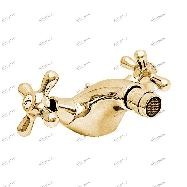 Смеситель для биде с автоматическим сливом 19.011G MAIER MEMORY 19011G