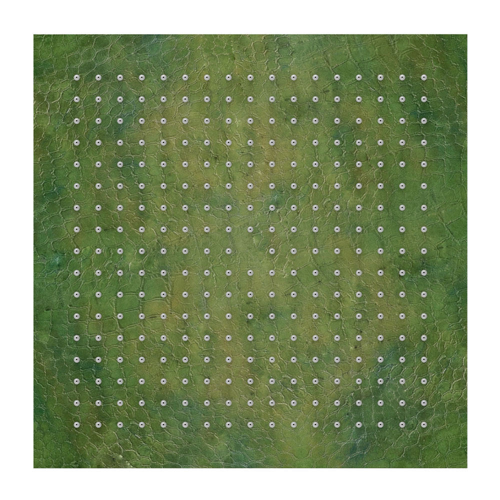 Graffio Квадратная душевая лейка 400 × 400 мм. SK404  - Вид №1