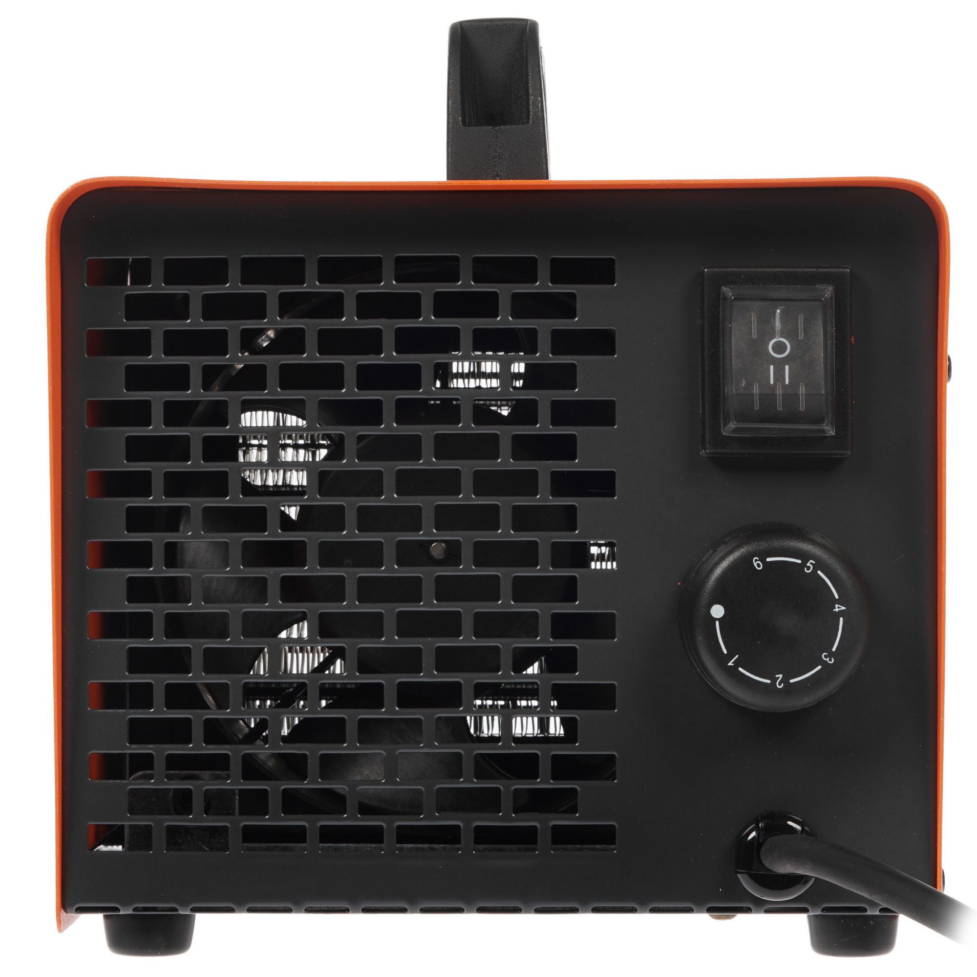 7998575 Тепловая пушка электрическая Тепломаш КЭВ-2C51E STDN-0105649 - Вид №5