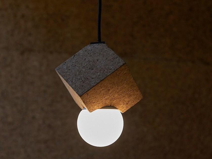 Exporlux Подвесной светильник из пробки Illuminazione fonoassorbente sun-id-1500730 - Вид №2
