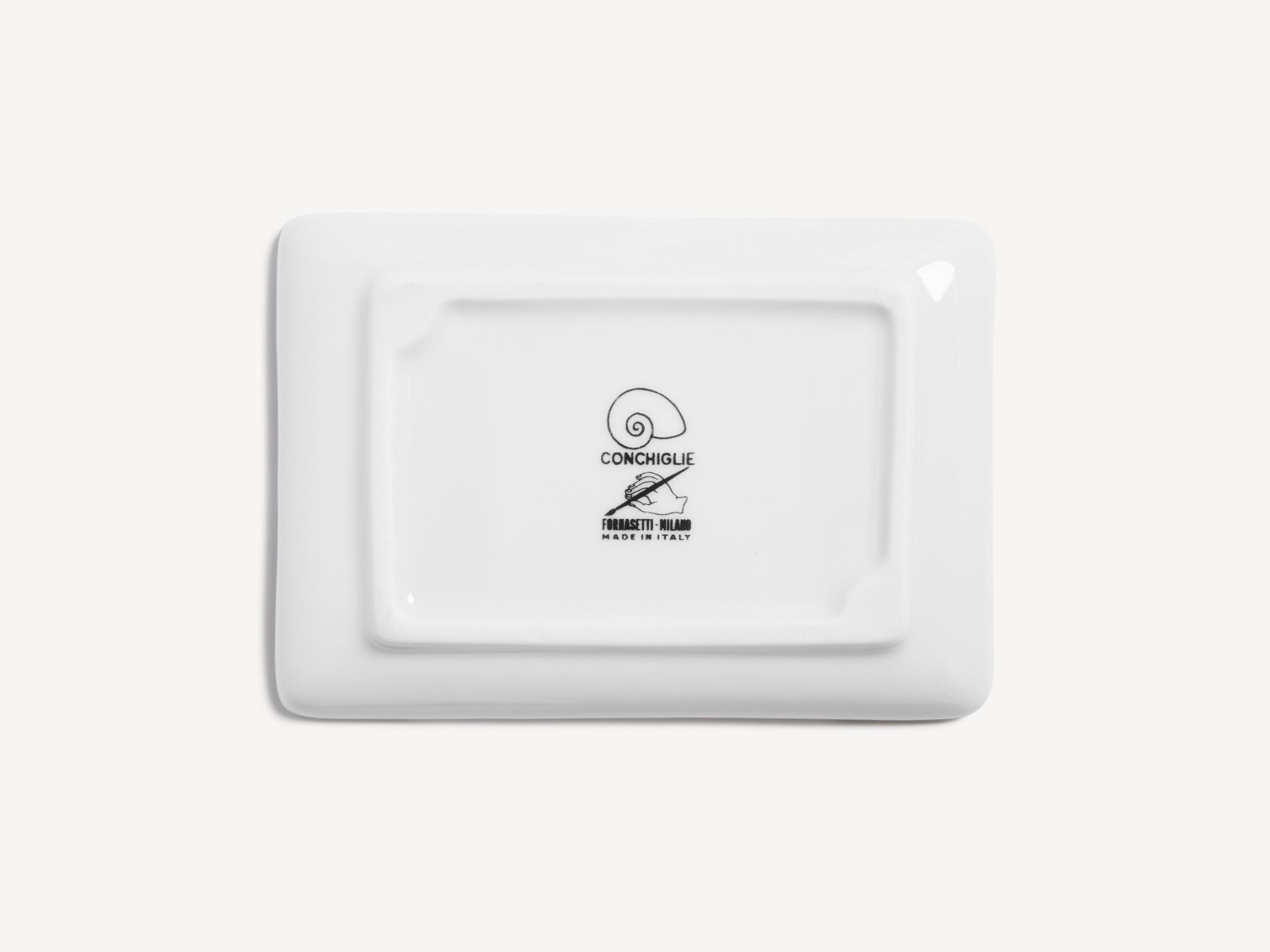 Фарфоровая пепельница Fornasetti Джиро ди Кончилье ARCH-00077442 - Вид №2