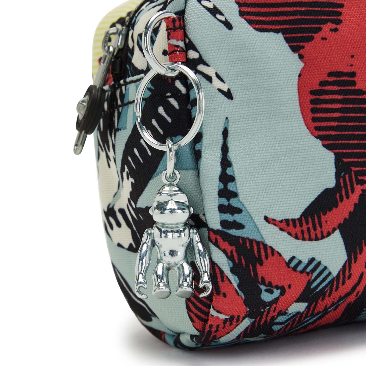 KI6262T28 Косметичка Medium Multi-use Toiletry Bag Kipling Gleam - Вид №4