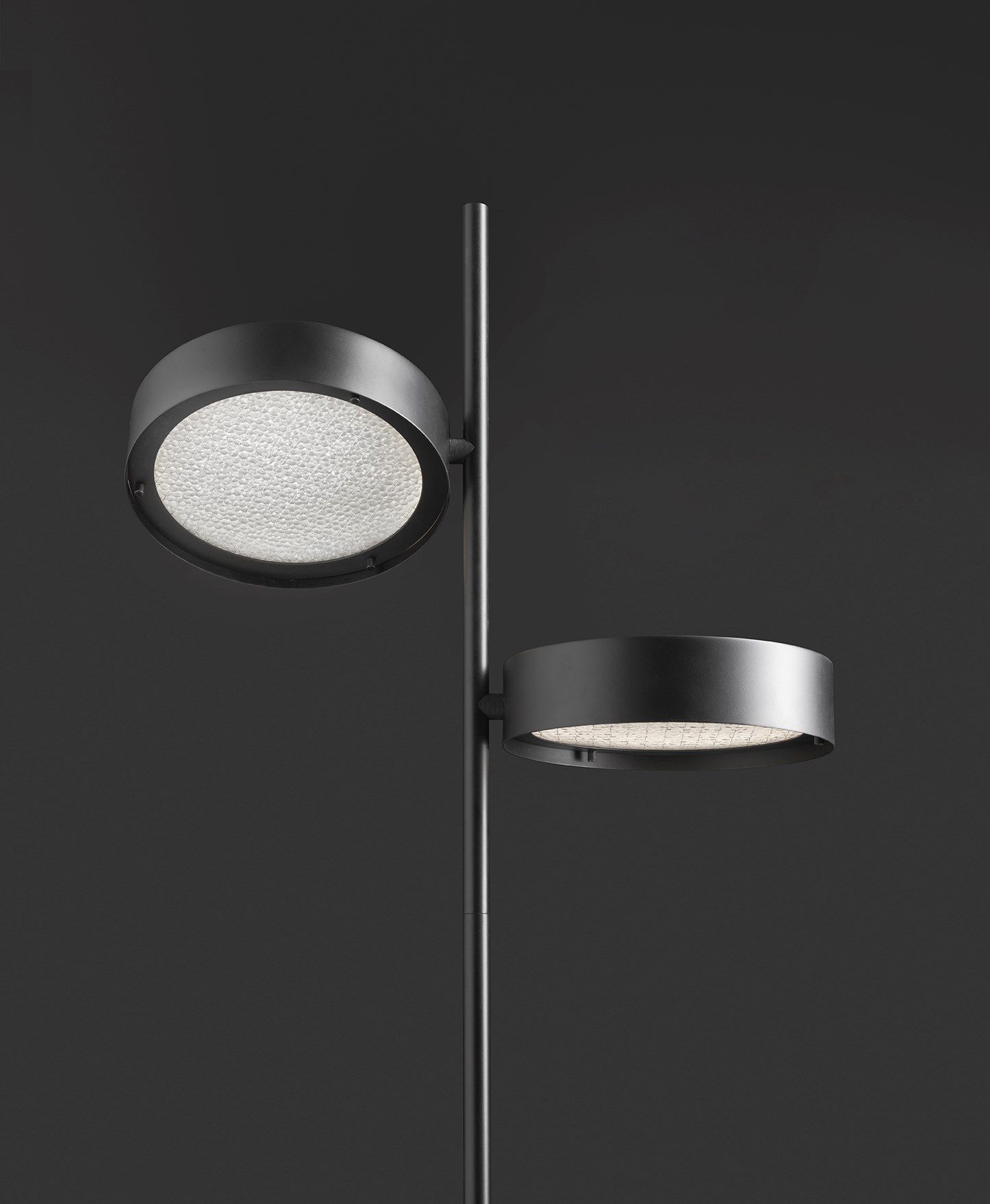 Регулируемый металлический торшер с диммером Oluce Berlin ARCH-00104243 - Вид №10