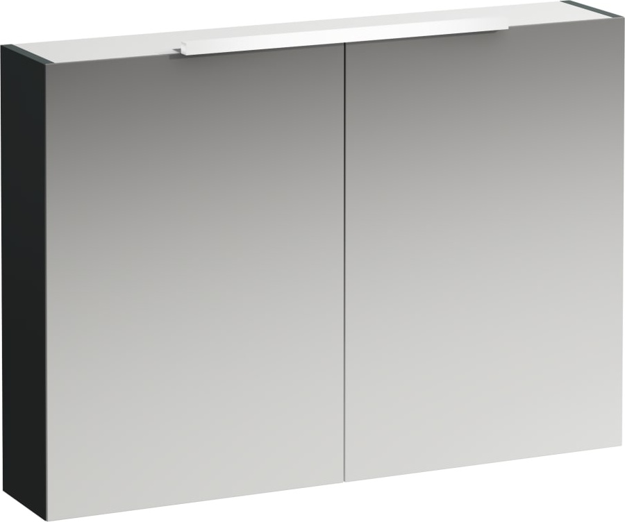 H4028521102621 Зеркальный шкаф с подсветкой и розеткой EU IP 44 LAUFEN PRO - Вид №3