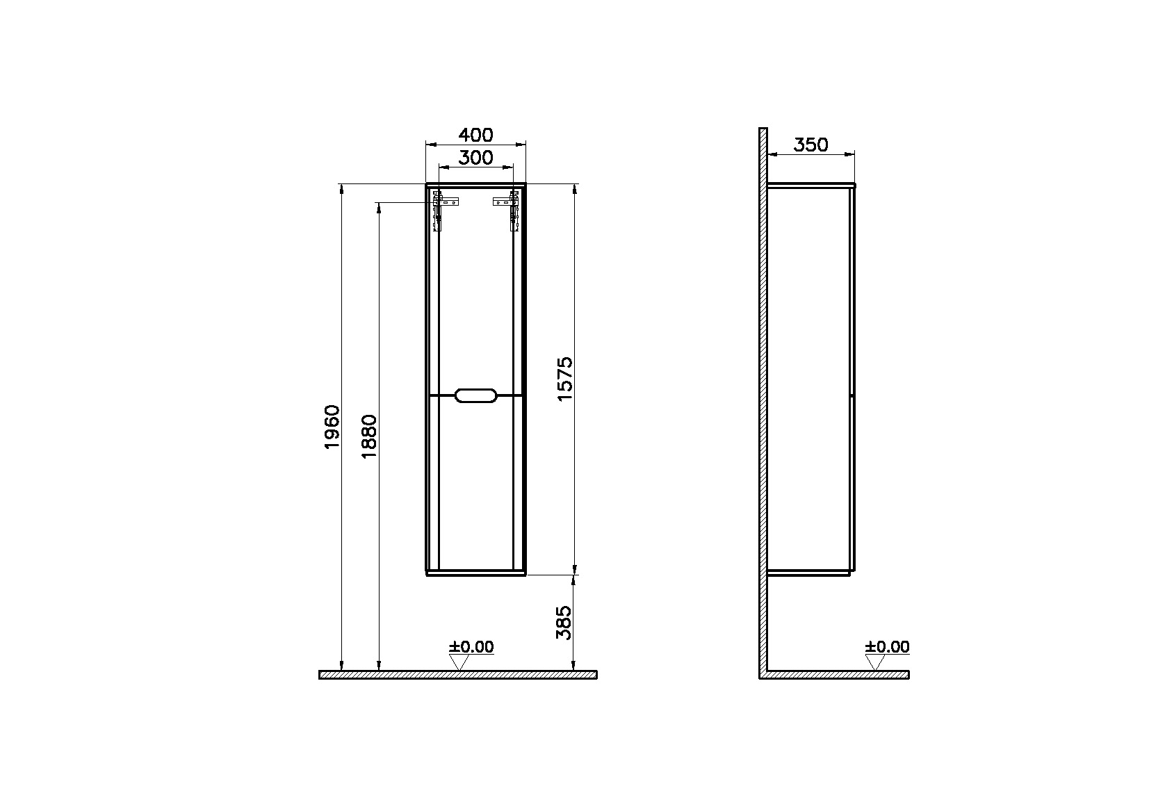61377  Vitraglobal Sento - Вид №1