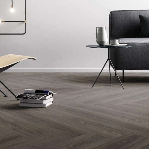 Виниловый ламинат Moduleo Transform Blackjack 22862 Дуб (Гладкая) 1320х196 мм 2801000013 - Вид №1