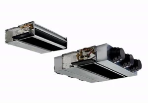 Rhoss Встроенный фанкойл  Yadc2 - acreg