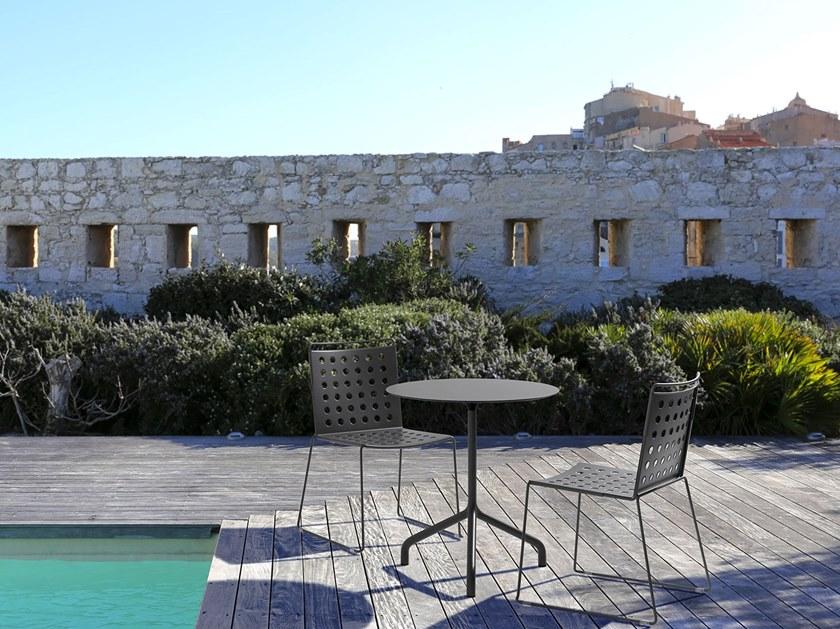 Urbantime Круглый садовый стол из алюминия Ribaltino sun-id-1387962 - Вид №1