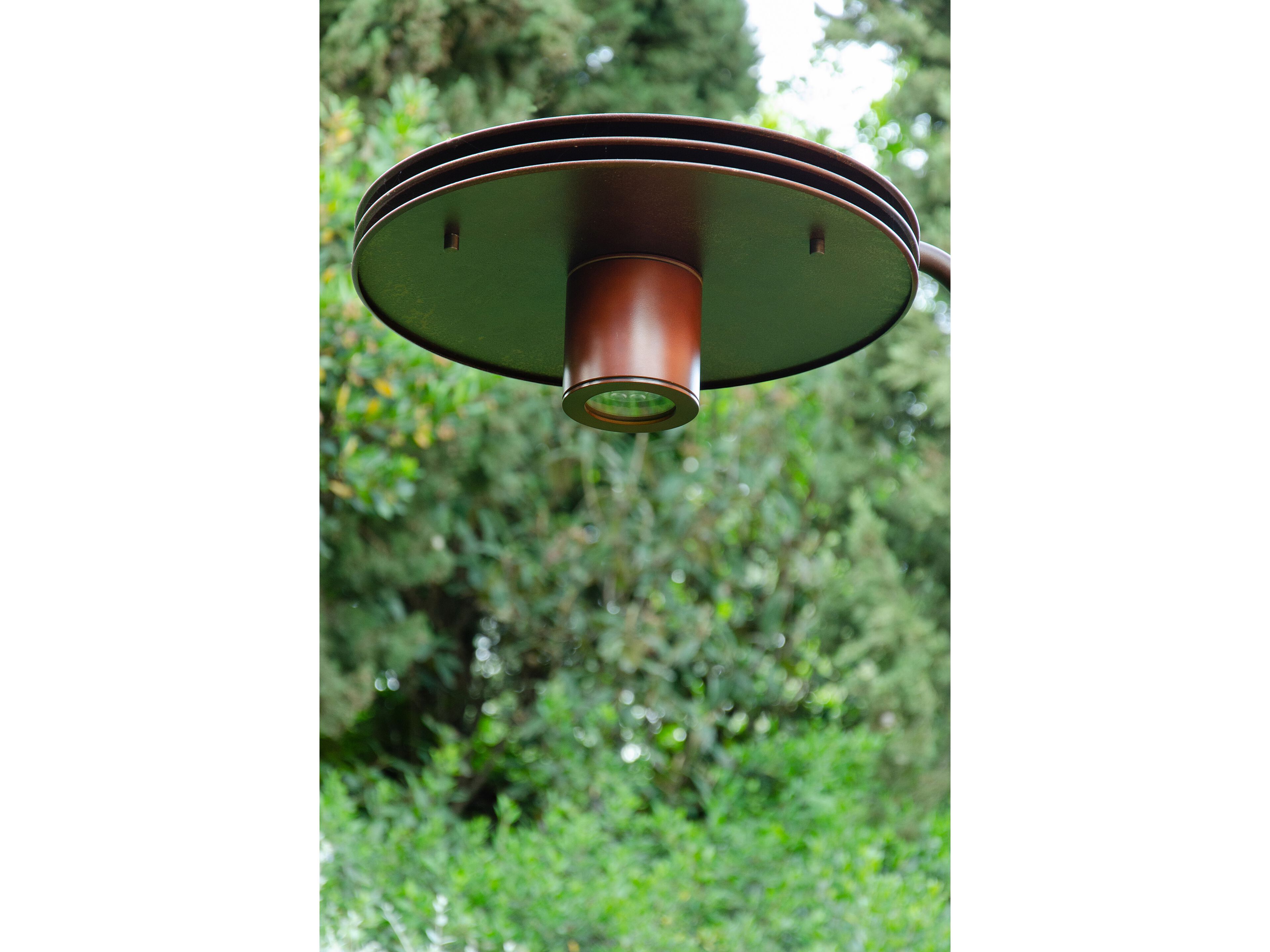 Светодиодный уличный фонарь для сада Renzo Serafini изолятор ARCH-00096361 - Вид №2