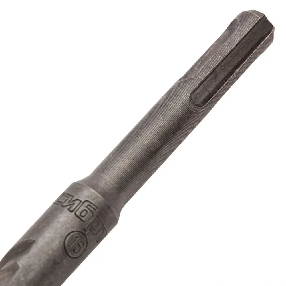 Бур по бетону SDS-plus Сибртех 705559 16x160 мм 84225365 STLM-2041367  - Вид №2