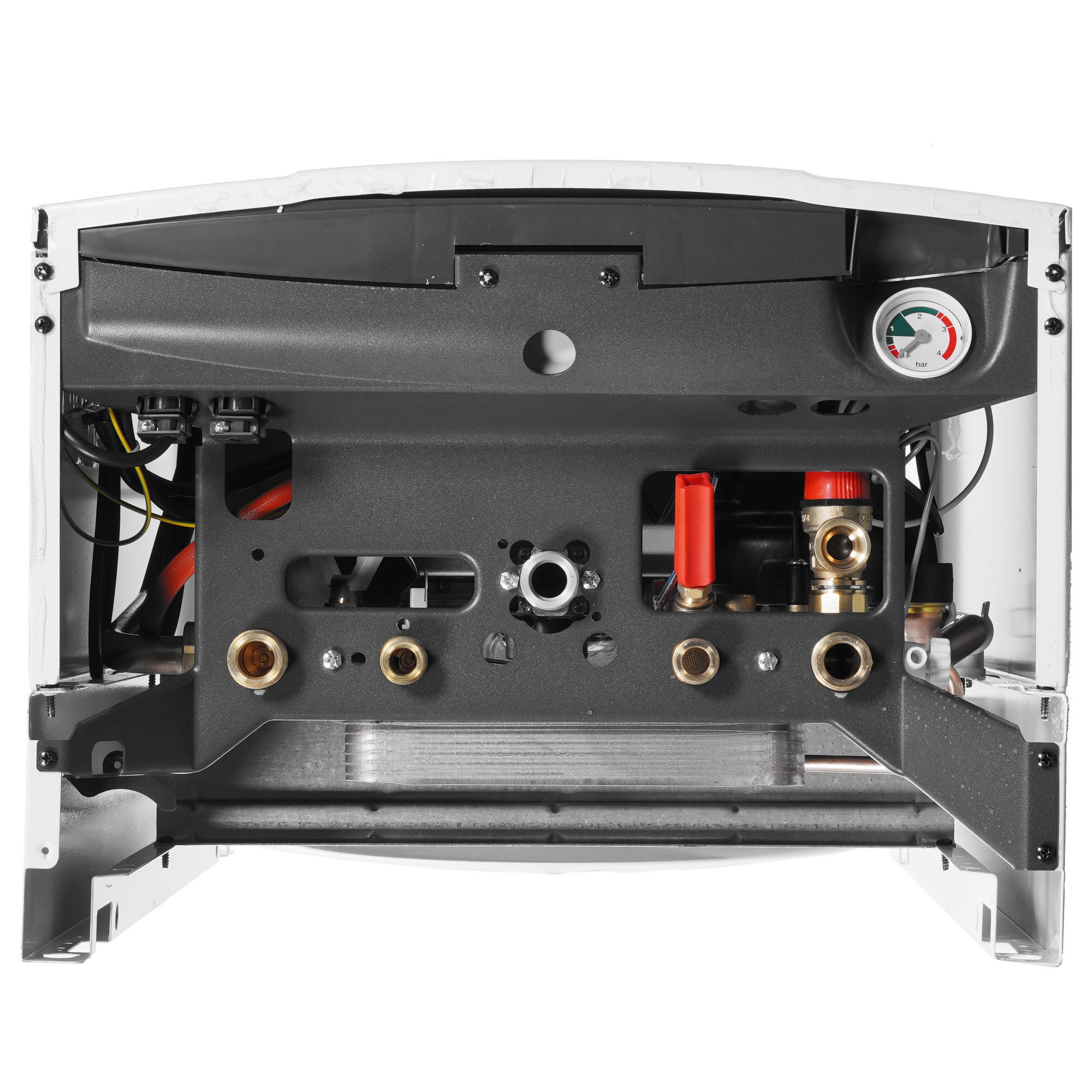 9966098 Газовый котел Baxi LUNA-3 240 i настенный STDN-0083501 - Вид №6