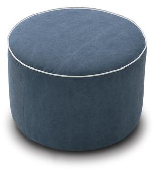 Felis Пуф из круглой ткани с обивкой Complements sun-id-1423172 - Вид №2