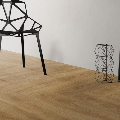 Виниловый ламинат Moduleo Select Midland 22821 Дуб (Гладкая) 1320х196 мм 2801000009 - Вид №5