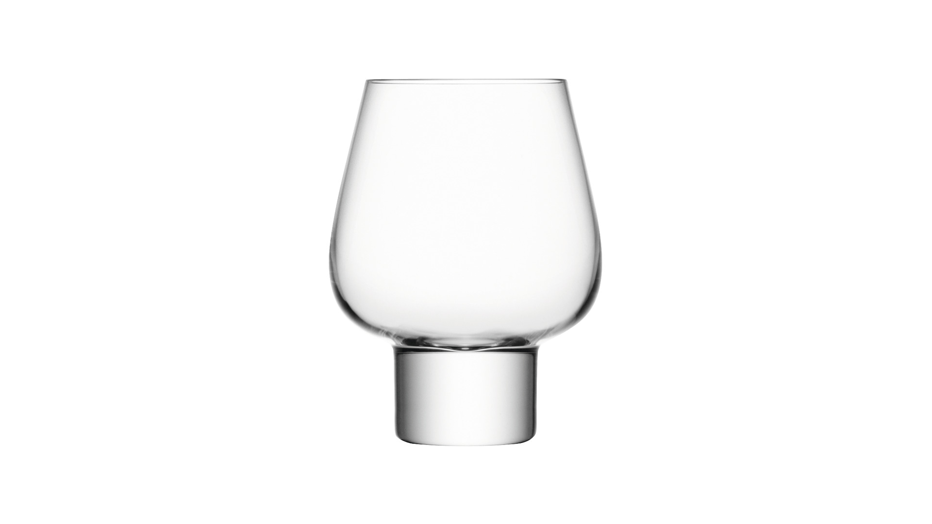 10656158 LSA International Набор из 2 бокалов для бренди Madrid 460 мл Стекло - Вид №2