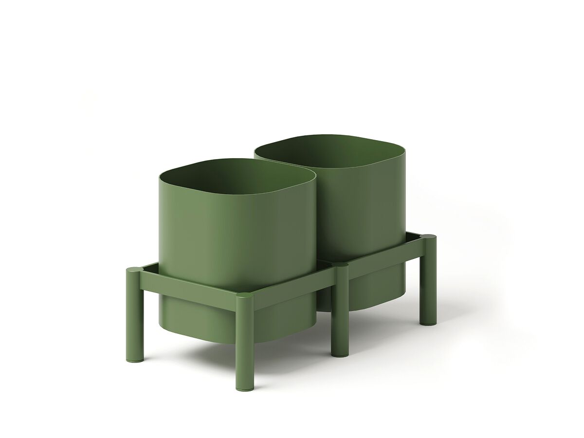 Алюминиевая плантатор Joyf Tropic ARCH-00028831 - Вид №1