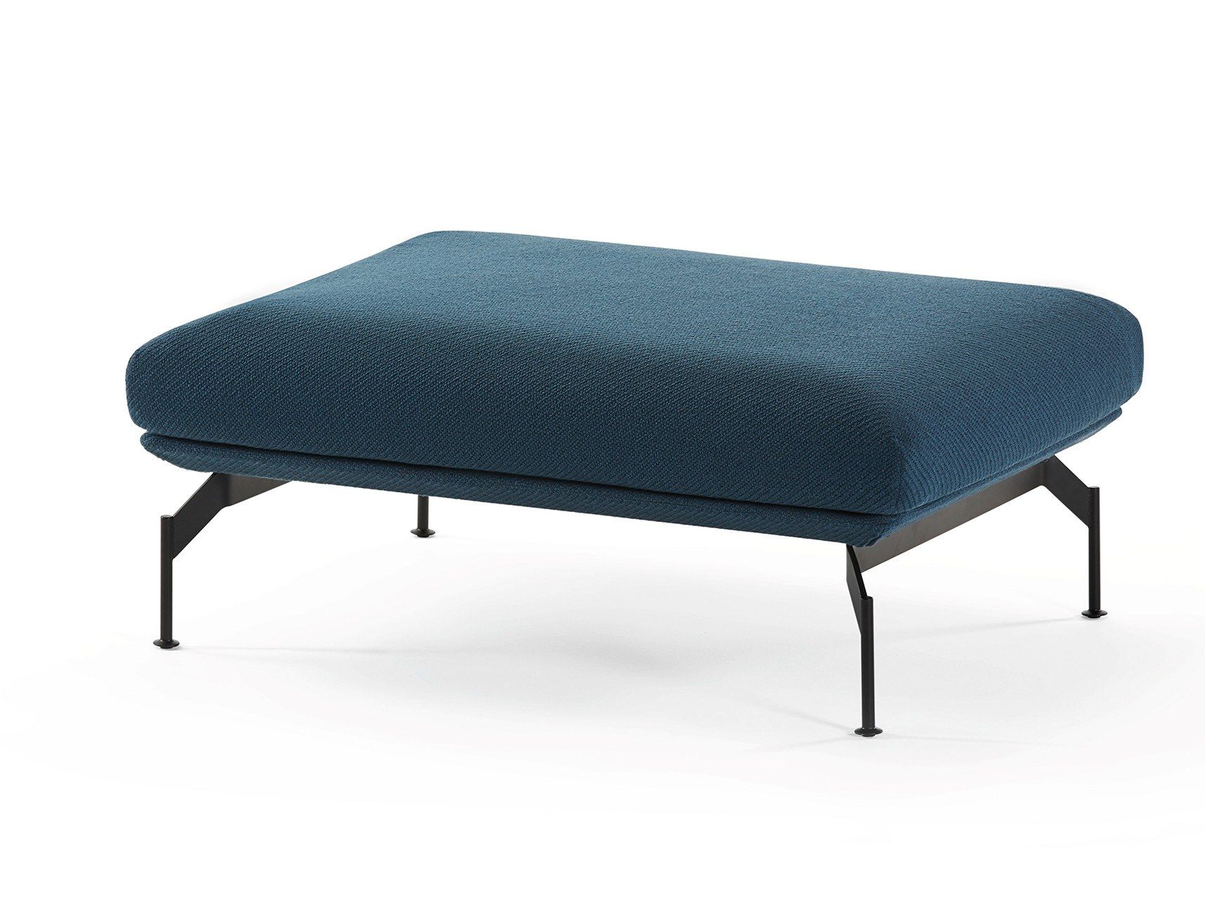 Ткань прямоугольный съемный пуф prostoria Echo ARCH-00111039