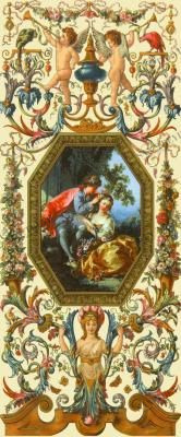 Triumph beige 02 25х60 Gracia Ceramica 010301001926