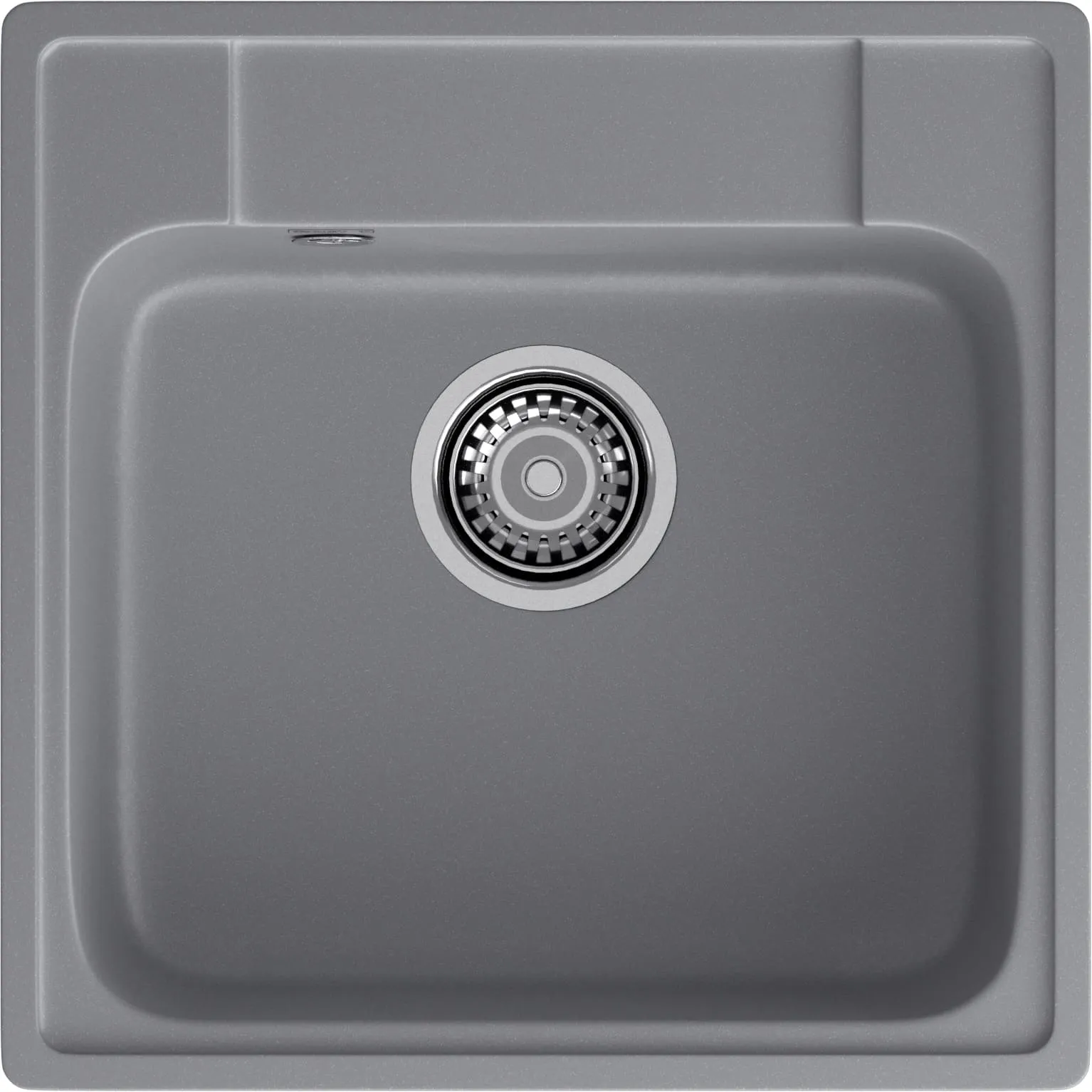 Кухонная мойка Кварц QUARZ S443 GranFest 48-S443