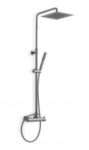 Aquaelite CL027 M Душевая стойка со смесителем