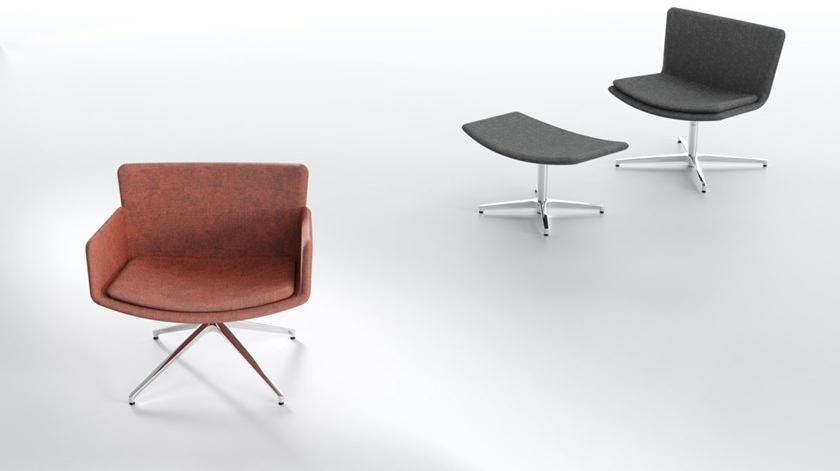 IBEBI Кресло из ткани Zeus sun-id-1386406 - Вид №1