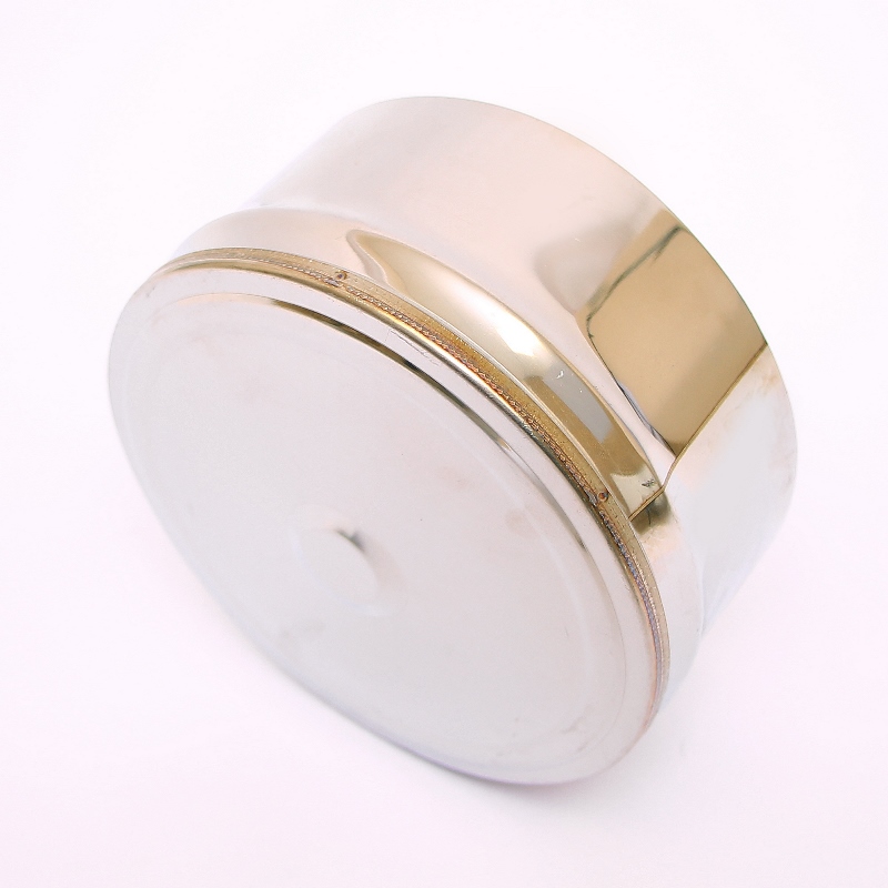 Заглушка Ferrum Ф160 внутренняя для ревизии (430/0,5 мм) FD17160N1F - Вид №1