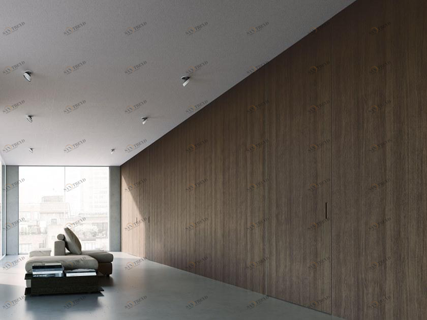 ADIELLE Деревянная распашная дверь Ala sun-id-1370760