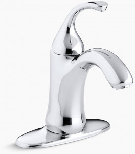 K-10215-4-CP Раковина KOHLER Polished Chrome